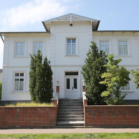Strandnahe Fewo Mit 3 Schlafzimmern Und Balkon, Villa Vergissmeinnicht 02, Binz Luaran gambar